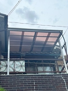施工事例の写真