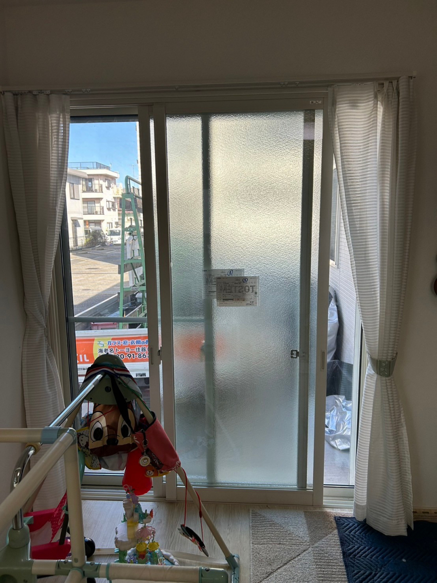 海老名トーヨー住器の海老名市 悩みは窓!窓の断熱・結露・防音に補助金が受給できます。の施工後の写真2
