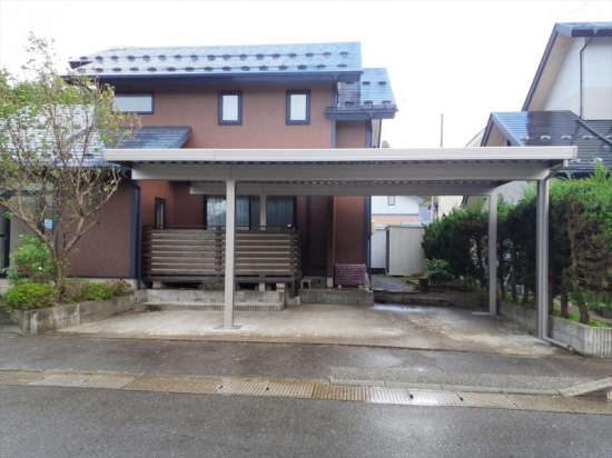 施工事例の写真