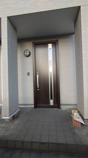 施工事例の写真