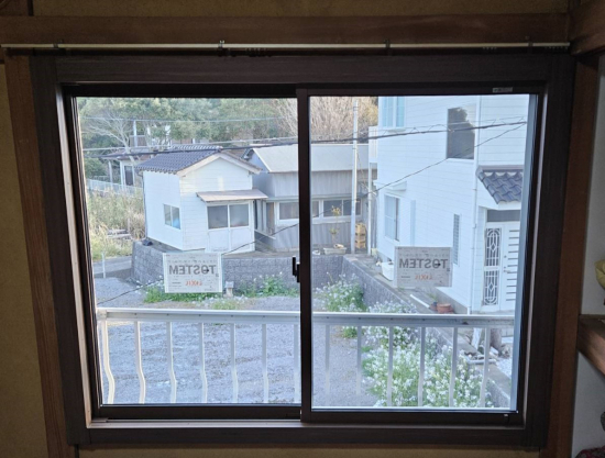 施工事例の写真