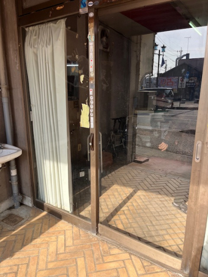施工事例の写真