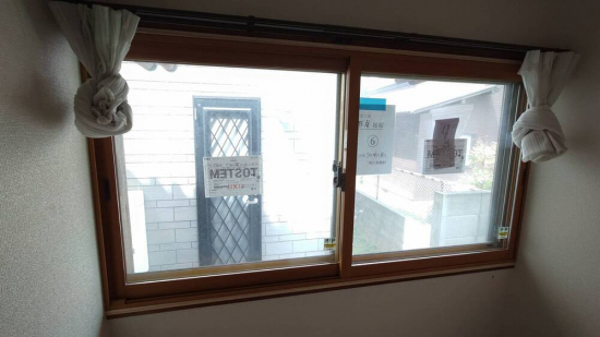 施工事例の写真