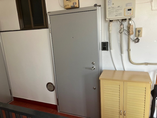 施工事例の写真