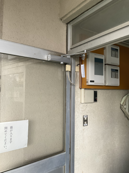 施工事例の写真