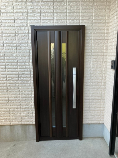 施工事例の写真