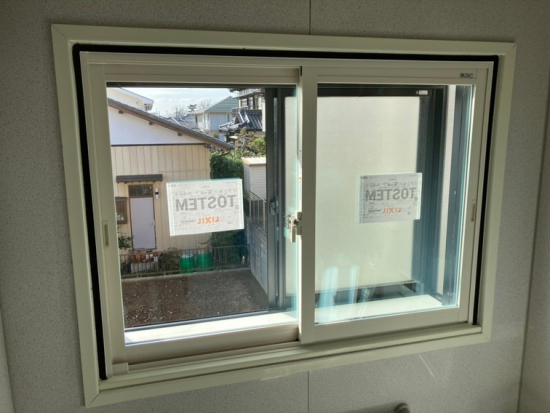 施工事例の写真
